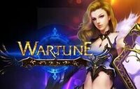 Wartune cover