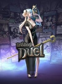 Mabinogi Duel cover