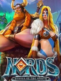 Nords: Heroes of the North cover