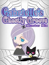 Gabrielle's Ghostly Groove: Monster Mix cover