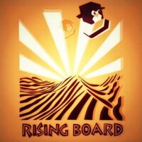 Rising Board 3D cover
