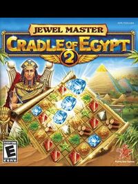 Jewel Master: Cradle of Egypt 2 cover