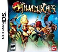 ThunderCats cover