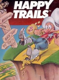 Happy Trails cover