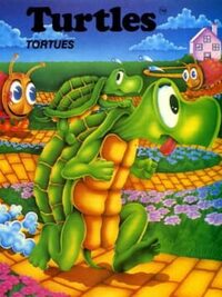 Turtles cover