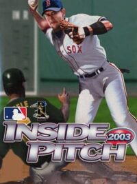 Inside Pitch 2003 cover