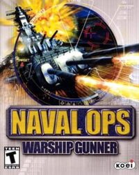 Naval Ops: Warship Gunner cover