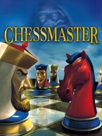 Chessmaster cover