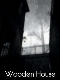 Wooden House cover
