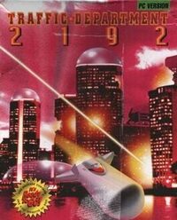 Traffic Department 2192 cover