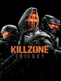 Killzone Trilogy cover