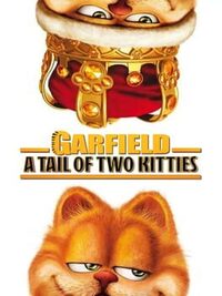 Garfield: A Tail of Two Kitties cover