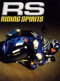 Riding Spirits cover