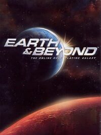Earth and Beyond cover