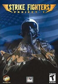 Strike Fighters: Project 1 cover