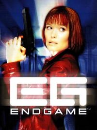 Endgame cover
