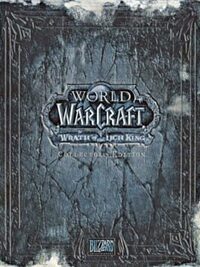 World of Warcraft: Wrath of the Lich King - Collector's Edition cover