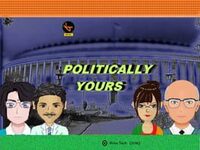Politically Yours cover