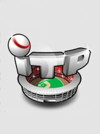 Inside the Park Baseball cover