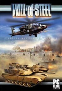 Will of Steel cover