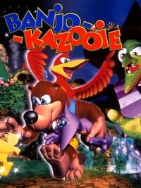 Banjo-Kazooie cover