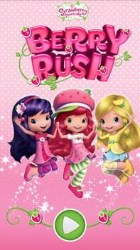 Strawberry Shortcake: And Her Berry Best Friends cover