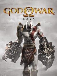 God of War Saga cover