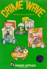 Crime Wave cover