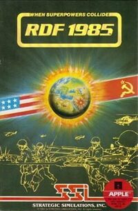 RDF 1985 cover