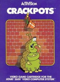 Crackpots cover