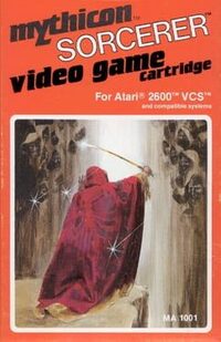 Sorcerer cover
