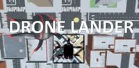 Drone Lander cover