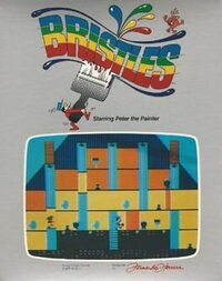 Bristles cover