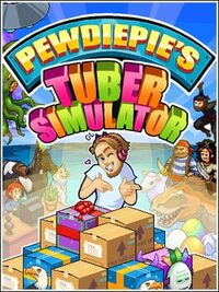 PewDiePie's Tuber Simulator cover