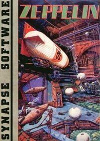 Zeppelin cover