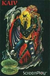Kaiv cover