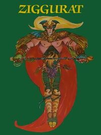 Ziggurat cover