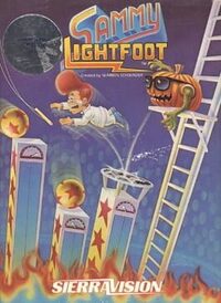 Sammy Lightfoot cover