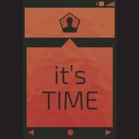 It's Time cover