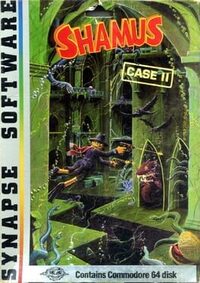 Shamus: Case II cover