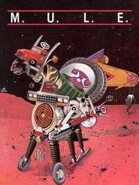 M.U.L.E. cover
