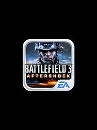Battlefield 3: Aftershock cover