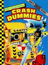 The Incredible Crash Dummies cover