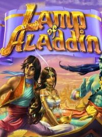 Lamp of Aladdin cover