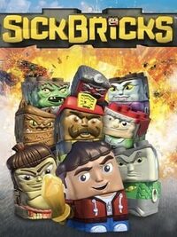 Sick Bricks cover