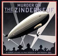 Murder on the Zinderneuf cover