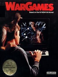 WarGames cover