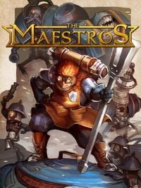 The Maestros cover