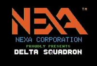 Delta Squadron cover