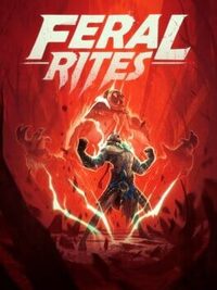 Feral Rites cover